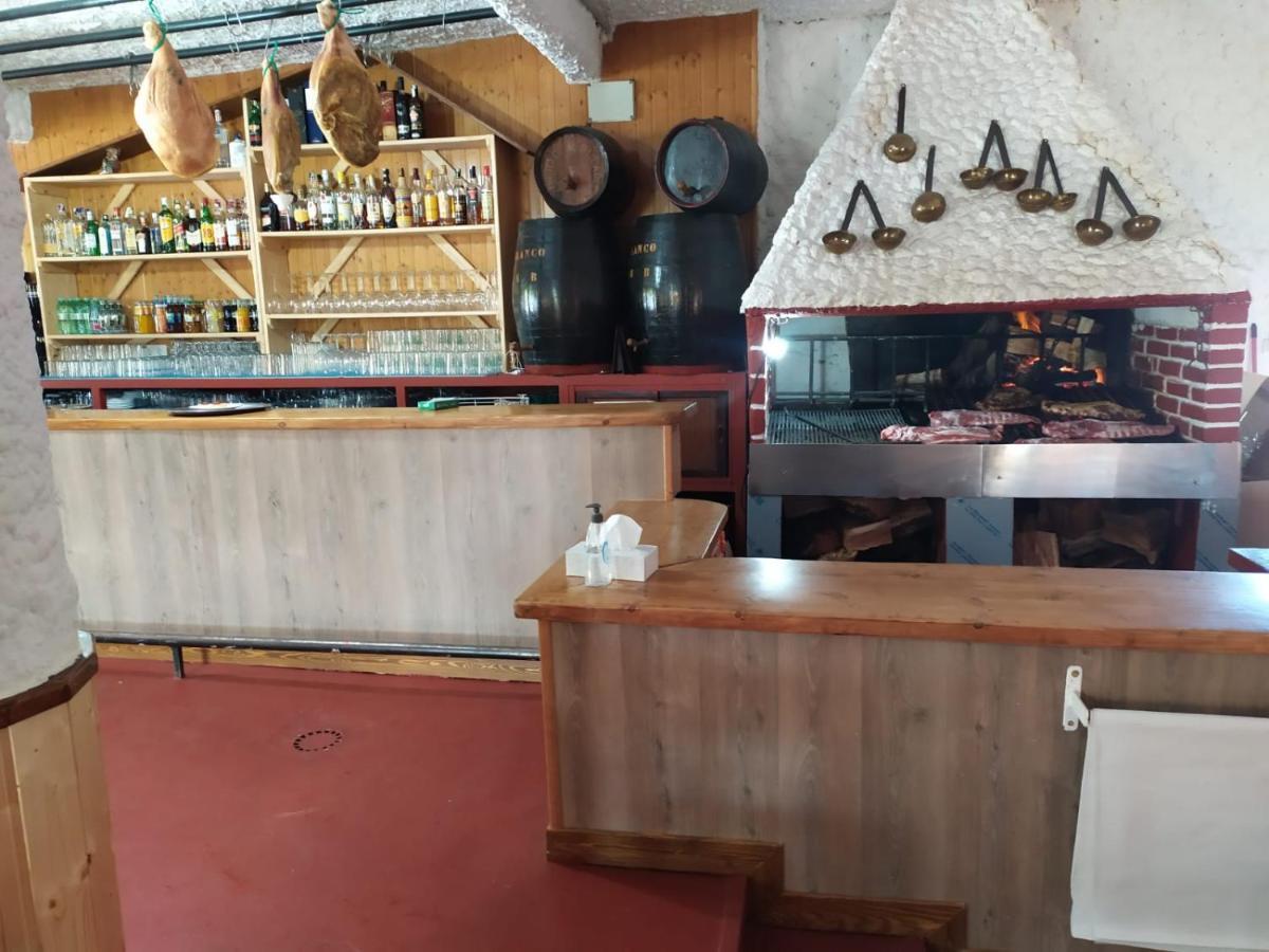 拉弗兰卡 西德雷利亚拉阿巴霍旅馆酒店 外观 照片