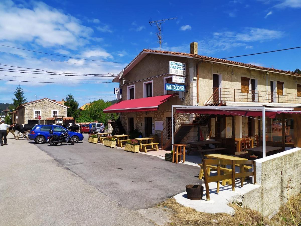 拉弗兰卡 西德雷利亚拉阿巴霍旅馆酒店 外观 照片