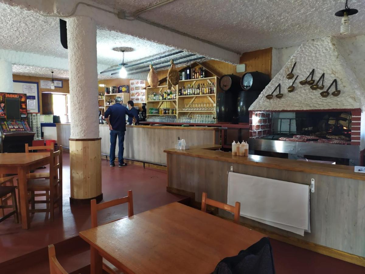 拉弗兰卡 西德雷利亚拉阿巴霍旅馆酒店 外观 照片